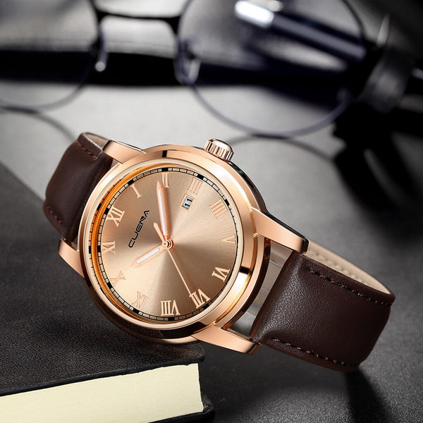 Men Watches Luxury Quartz Stainless Steel Dial Casual Bracelet Man watch 2019 erkek kol saati relogios masculino