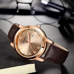 Men Watches Luxury Quartz Stainless Steel Dial Casual Bracelet Man watch 2019 erkek kol saati relogios masculino