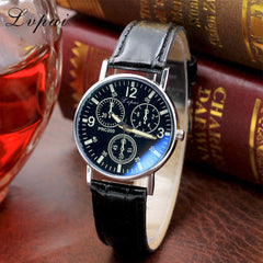 Lvpai Man Wrist Watch Casual Leather Band Analog Quartz Watches mens 2019 men wristwatch clock