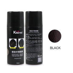 9 Colors Hair Color Repair Hair Fibers Keratin Thickening Spray Hair Building Fibers 25g TSLM2