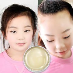 Men Women styling Pomade Cream Rapid fixed Repair hair not oily female Smell fresh hair wax broken Hair Art
