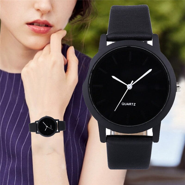 Relogio Feminino De Luxe Marque Montre Femmes De Quartz Montres Simple Women's Watches Minimalism High Quality Horloge Dames@50