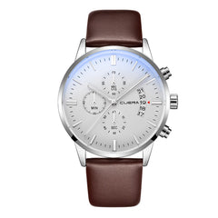 Men Watch Luxury Quartz Stainless Steel Dial Casual Bracelet Wristwatch Mens Reloj Hombre 2019 Men Wristwatch Clock