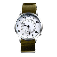 Men's Women Watches Canvas Leisure Luxury Casual Quartz Watch Mens Reloj Hombre 2019 relogios masculinos Relogio Feminino