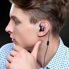 Original KZ ED12 In Ear Earphone Stereo Running Sport Earphone Noise Cancelling HIFI Bss Monito Earphone Headset
