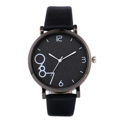 Excellent Quality Women's Watches Best Sellers Simple Horloge New Feature Geometric Pattern Digital Disc Female Watch Nice @50