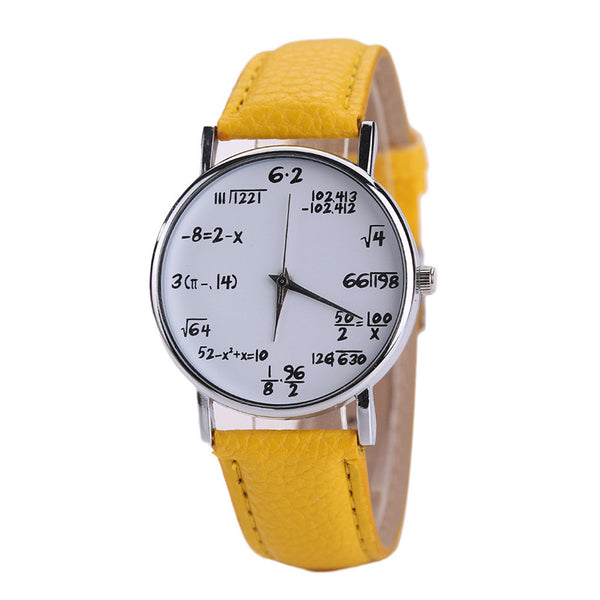 Digital Formula Ladies Watch Rome Nombre Mode Top Marque Women's Watches Best Sellers Featured Clock@50