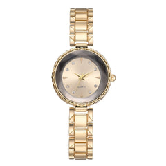 Women's Watches Bayan Kol Saaty Fashion Montre Femme Acier Inoxydable High Grade Clock Reloj De Mujer Quartz movement@ 50