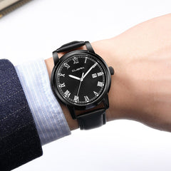 Men Watches Luxury Quartz Stainless Steel Dial Casual Bracelet Man watch 2019 erkek kol saati relogios masculino