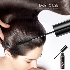Broken Hair Finishing Cream Anti-Drying Anti-Static Hair Shaping Gel Sticks Easy To Shape Hairstyle Not Greasy Shaping Gel TSLM1