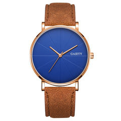Men's Watch Casual Unobtrusive Simple Single Business Net With Strap Watches Man Clock Montre Homme 2019 erkek kol saati