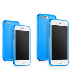 Waterproof Phone Case for iPhone 6 6s 7 8 Plus SE 5S Case Swimming Diving Waterproof TPU Cover for iPhone X XS XR XS Max Coque