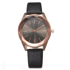 Luxury Glass Gemstone Simple Business Women's Watches Current Popular Factor Wristwatch Minimalism High Quality Watch Clock@50