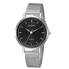 Women's Watches Fashion Geneva Brand Roman Numeral High Quality Featured Suitable For Couples To Wear And Give The Best Gift@50