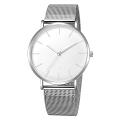 Man Wrist Watch Stainless Steel Military Sport Date Analog Quartz Watches Mens 2019 relojes para hombre heren horloge