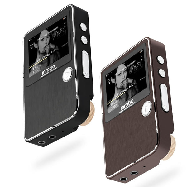 Original HIFI Music Player High Quality Mini Sports MP3 Player Lossless music personal stereo Walkman Support DSD