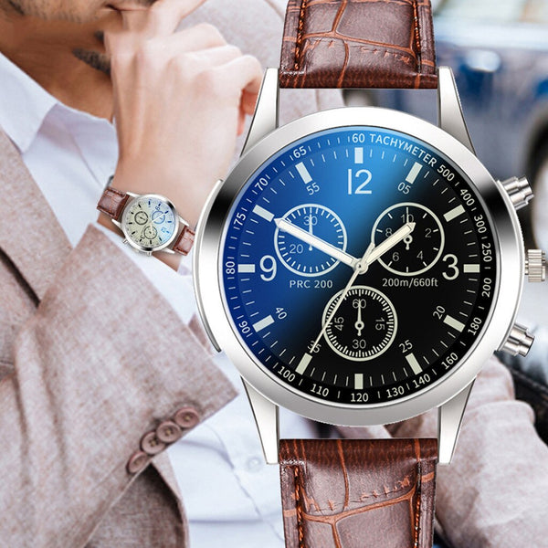 Men Bracelet Watch Luxury Quartz Stainless Steel Dial Casual Watch Man Reloj Hombre 2019 Men Wristwatch Clock relogio masculino