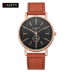 Men's Watch Retro Design Luxury Stainless steel Leather Analog Quartz Watch Man new arrival in men wrist watches wristwatch mens
