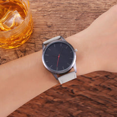Men Women Watch Leather Casual Luxury Analog Quartz Starry Wristwatch Mens Reloj Hombre 2019 Relogio Feminino Reloj Mujer