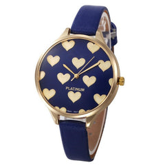Fashion Women's Watches Fashion Geneva Brand Roman Numeral Featured Minimalism Horloge Dames Creative Clock Cuckoo Kol Saati@50