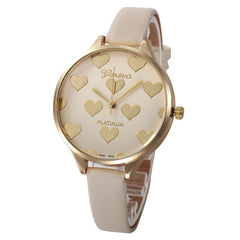 Fashion Women's Watches Fashion Geneva Brand Roman Numeral Featured Minimalism Horloge Dames Creative Clock Cuckoo Kol Saati@50