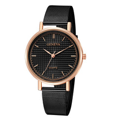 Women's Watches Fashion Geneva Brand Roman Numeral High Quality Featured Suitable For Couples To Wear And Give The Best Gift@50
