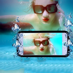 Waterproof Phone Case for iPhone 6 6s 7 8 Plus SE 5S Case Swimming Diving Waterproof TPU Cover for iPhone X XS XR XS Max Coque