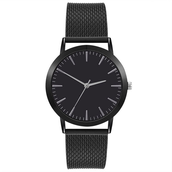 Women's Watches Bayan Kol Saaty Fashion  T Acier Inoxydable Orologio Donna Business Simple Clock Cuckoo @50