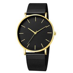 Man Wrist Watch Stainless Steel Military Sport Date Analog Quartz Watches Mens 2019 relojes para hombre heren horloge