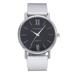 Fashion Women's Watches Best Sellers  Ladies Bussiness Simple Relogio Feminino De Luxe Marque Montre Femmes De Quartz Clock @50