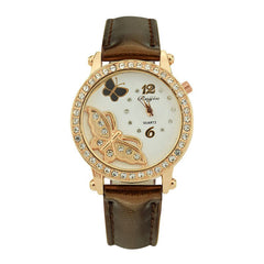 Women's Watches Best Sellers With Diamond Butterfly Pattern Lady's Watch Reloj  Mujer Romain Horloge Cadeau Zegarki Damskie @50