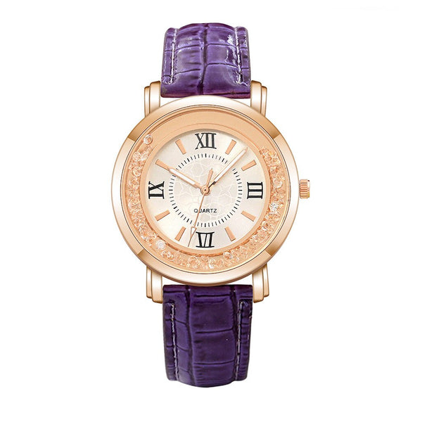 Hot  Womens Wristwatch Best Sellers Fashion, Bussiness Ladies Watch Stainless Steel Relojes Para Mujer Zegarki Damskie Clock @50