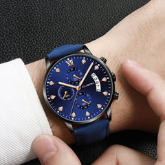 Man Watch Fashion Military Analog Sport Quartz Wrist Watches Mens 2019 Men Wristwatch Clock erkek kol saati orologio uomo