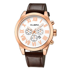 Man Watch Luxury Quartz Stainless Steel Dial Casual Bracelet Wristwatch Mens Watches Mens 2019 Men Wristwatch Clock