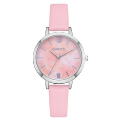 GAIETY Explosion Simple Stlye Women's Watches Fashionable Beautifully Crafted Clock Relogio Feminino Marque Montre Wristwatch@50