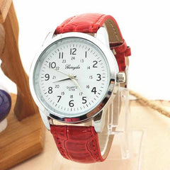 Mens Wristwatch Elegant Analog Luxury Sports Leather Strap Quartz Watch Man Montre Homme 2019 relojes para hombre orologio uomo