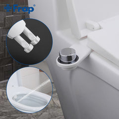 FRAP Bidets toilet seats cover hygienic shower bathroom bidet faucet simple clean toilet bidet sprayer shower bidet