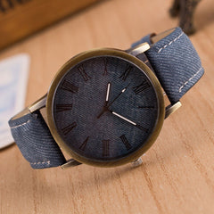 Men Watch Retro Vogue Cowboy Leather Band Analog Quartz Wristwatch Mens Relojes Hombre 2019 erkek kol saati heren horloge