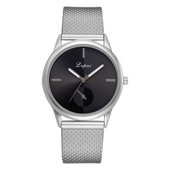 Best Selling Women's Watches Lvpai Dial Ladies High Quality Cheap Quartz Wristwatch  Alloy Strap Clock Business Reloj Mujer @50