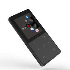 Original Touch Screen Metal MP3 Player 8GB AUPHIL A6 digital voice recorder Lossless Music Player with FM E-Book
