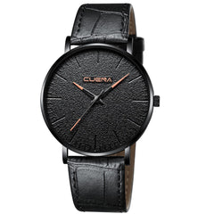 Mens Wrist Watch Brand Luxury Ultra-thin Analog Quartz Business watch man watches mens 2019 relogio masculino