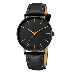 Geneva Men Watch Alloy Case Synthetic Leather Analog Quartz Sport watches men unique watch for men relogios masculino