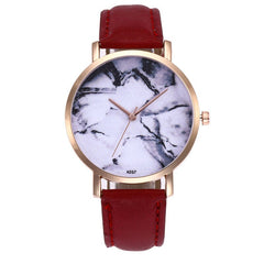Funny Avocado Pattern Minimalist Style Ladies Watch Temperamental Orologio Donna women's Watches Bayan Kol Saaty Fashion@50