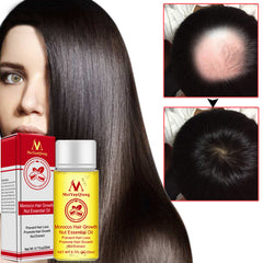 20ml Nut Hair Care Growth Liquid Hair Nourishing keratin Care Serum Essence Hair Growth Prevention Hair Loss Essential Oil