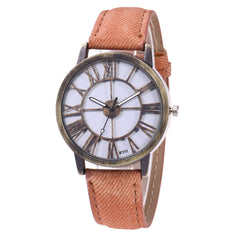 High Quality Quartz Wristwatch Clock Reloj Mujer The Current Popular Factor Women's Watches Clock Cuckoo Optimal Watch@50