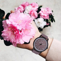 Featured Women Watches Dot Dial Ladies Fashion Quartz Wristwatch Fashion Leather  Strap Clock  Casual Dress Zegarki Damskie@50