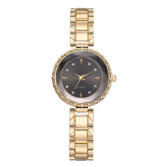 Women's Watches Bayan Kol Saaty Fashion Montre Femme Acier Inoxydable High Grade Clock Reloj De Mujer Quartz movement@ 50