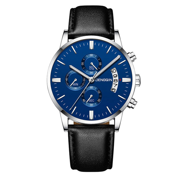 Men Watches Luxury Quartz Stainless Steel Dial Casual Bracelet Watch Man Reloj Hombre 2019 Men Wristwatch Clock relogio