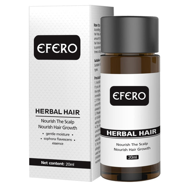 20ml Anti-Hair Loss Powerful Growth Essence Nourish Hair Oil Anti Hair Loss Prevent Baldness Maintenance Hair Care
