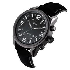 Men Women Wrist Watch Couple Fashion Nylon strap Analog Quartz Round Watch Man Reloj Hombre 2019 Men Wristwatch Clock